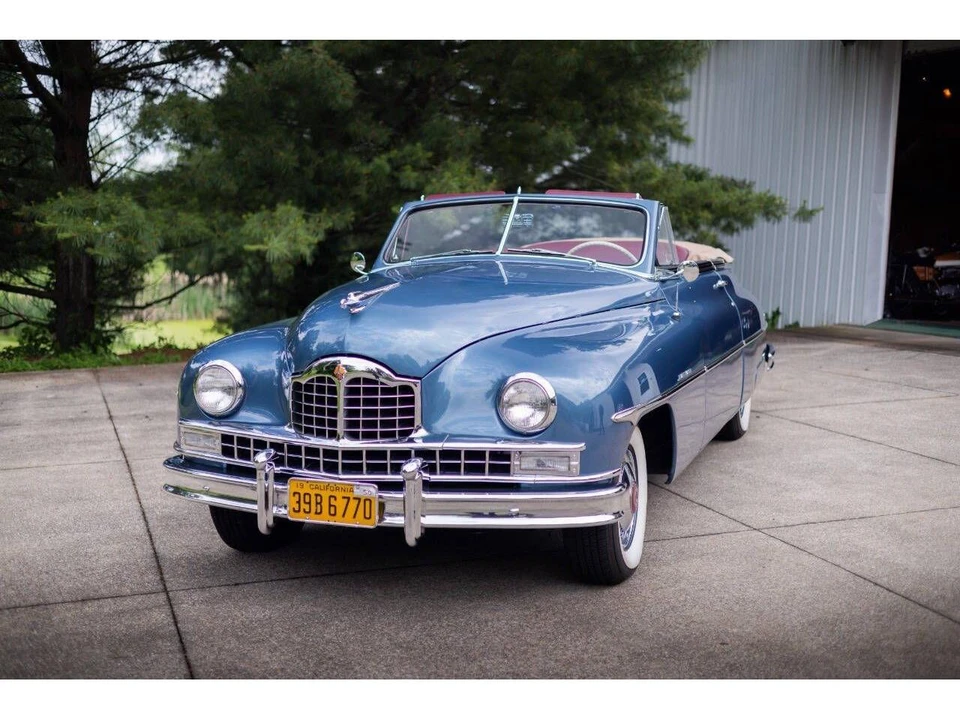 1950 Packard - Image 2 of 31