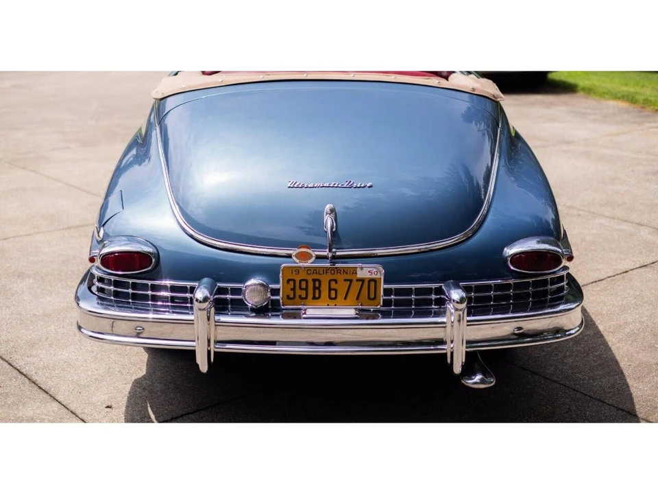 1950 Packard - Image 7 of 31