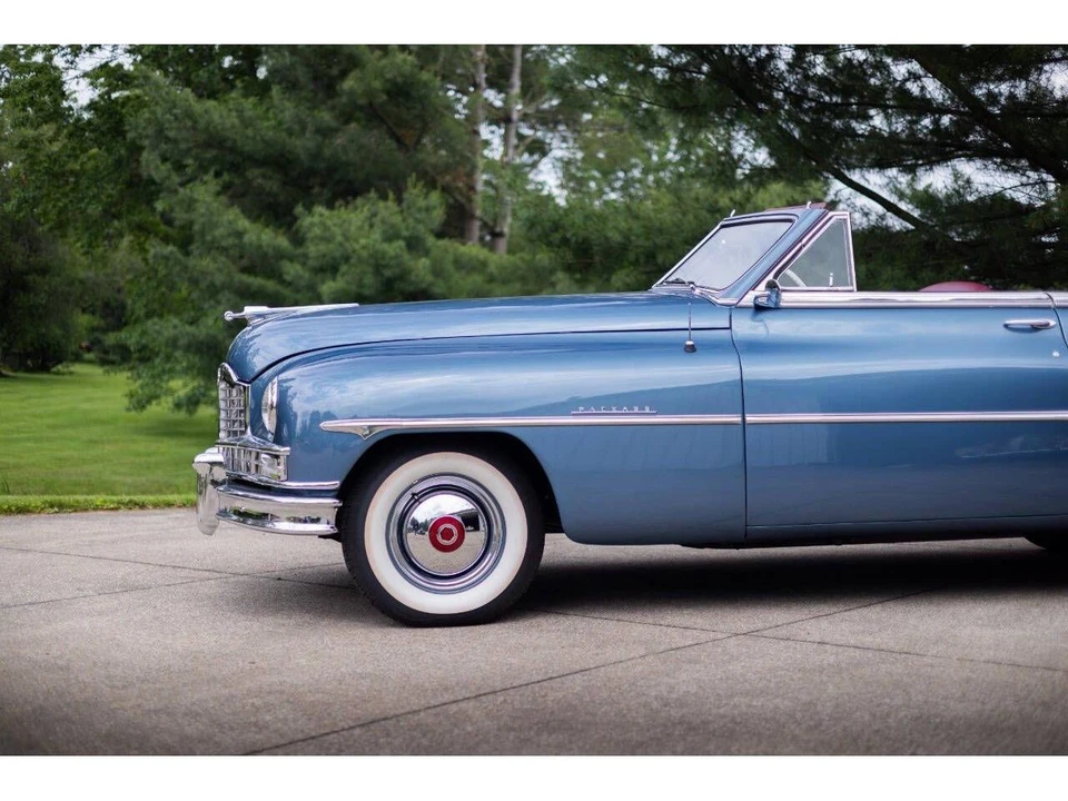 1950 Packard - Image 3 of 31