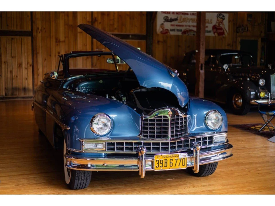 1950 Packard - Image 24 of 31