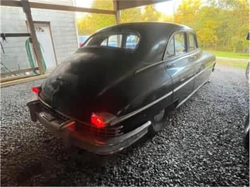 1950 Packard - Image 8 of 13