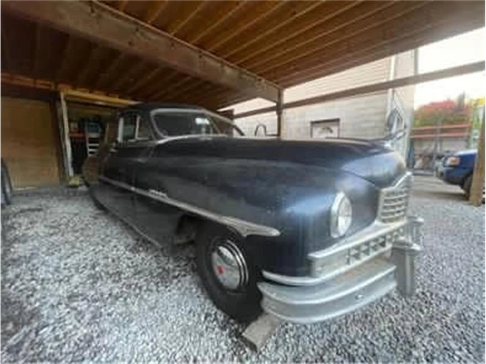 1950 Packard - Image 12 of 13