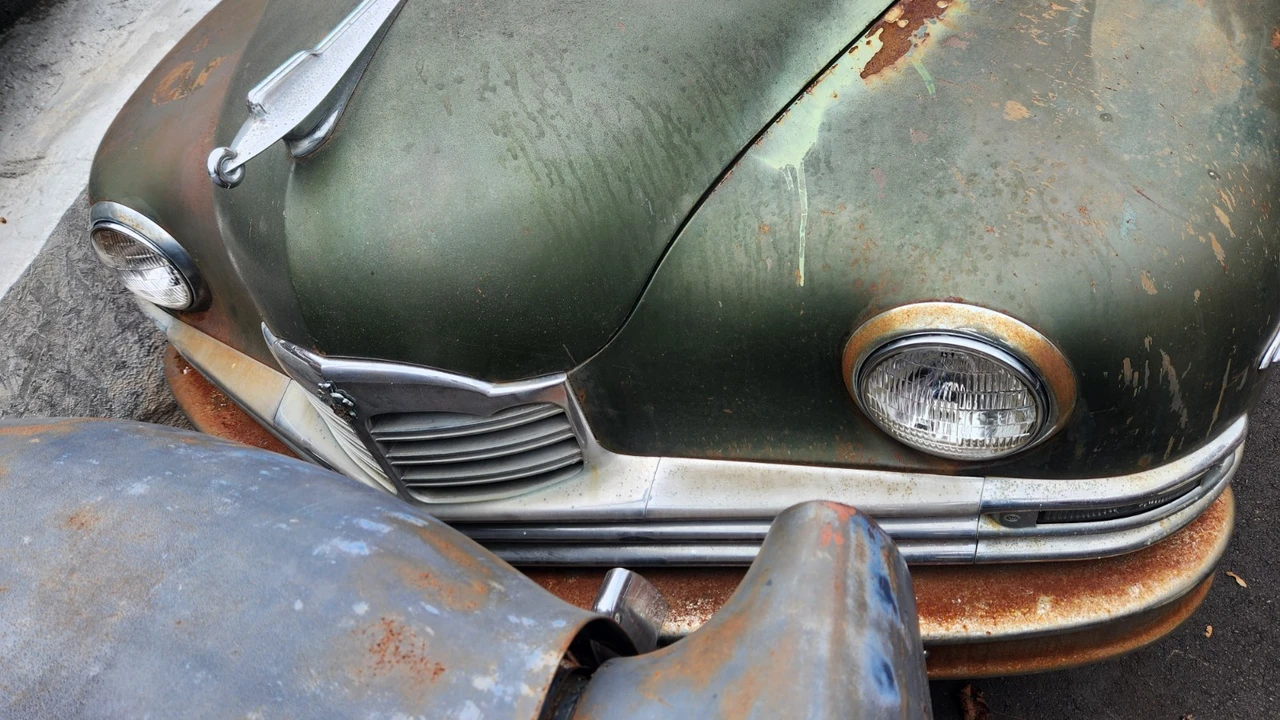 1950 Packard Clipper - Image 3 of 17