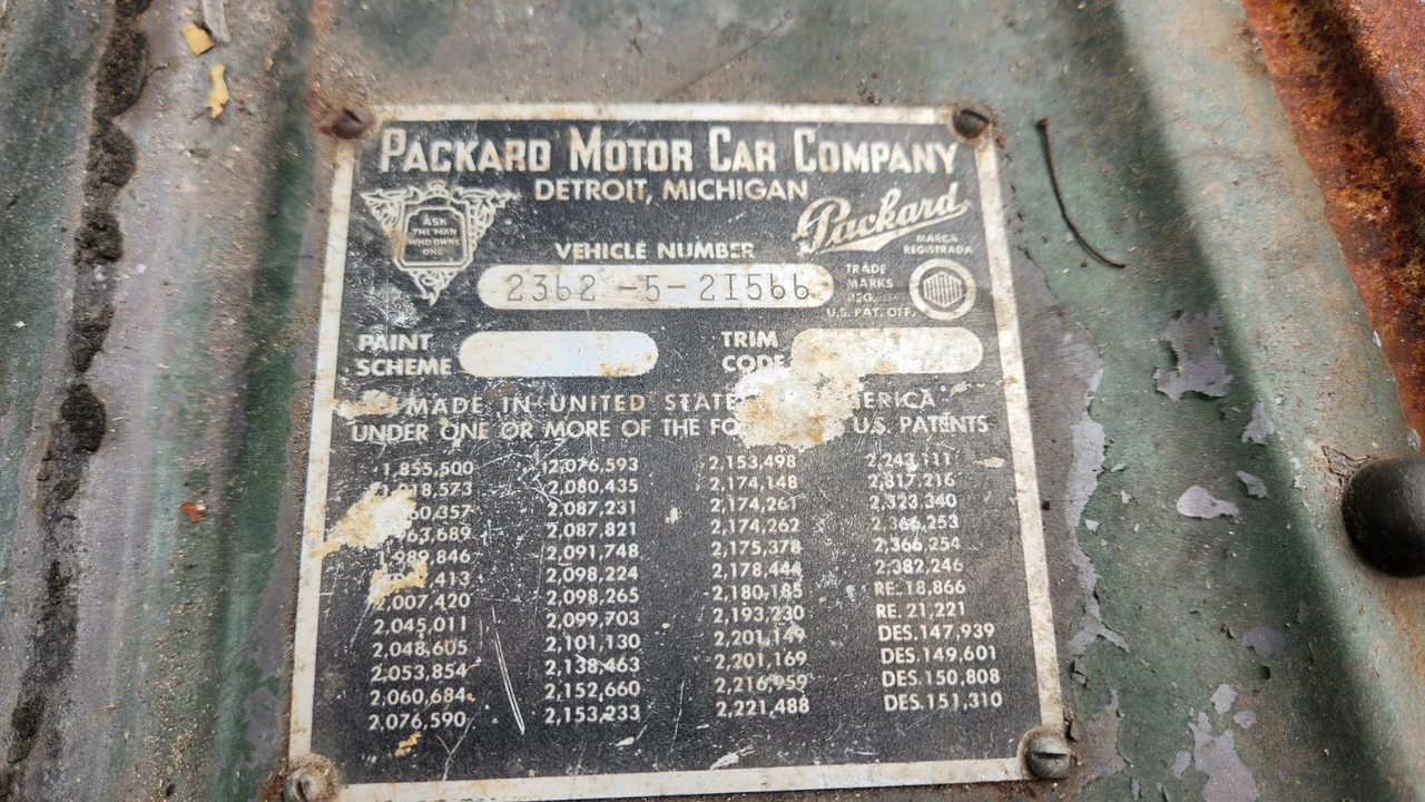 1950 Packard Clipper - Image 17 of 17