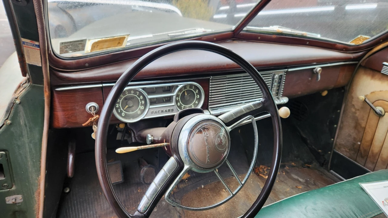 1950 Packard Clipper - Image 7 of 17