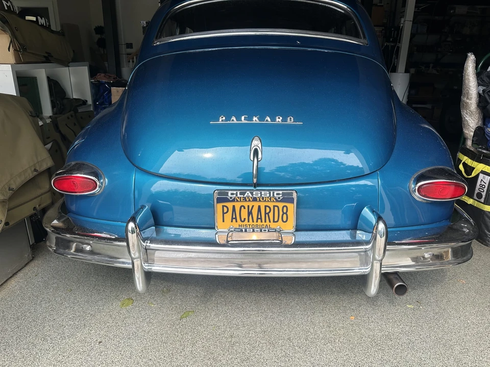 1950 Packard Eight - Image 29 of 31