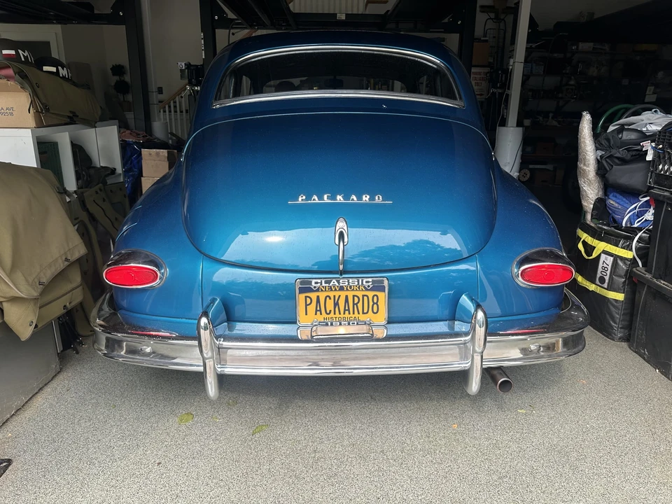 1950 Packard Eight - Image 28 of 31