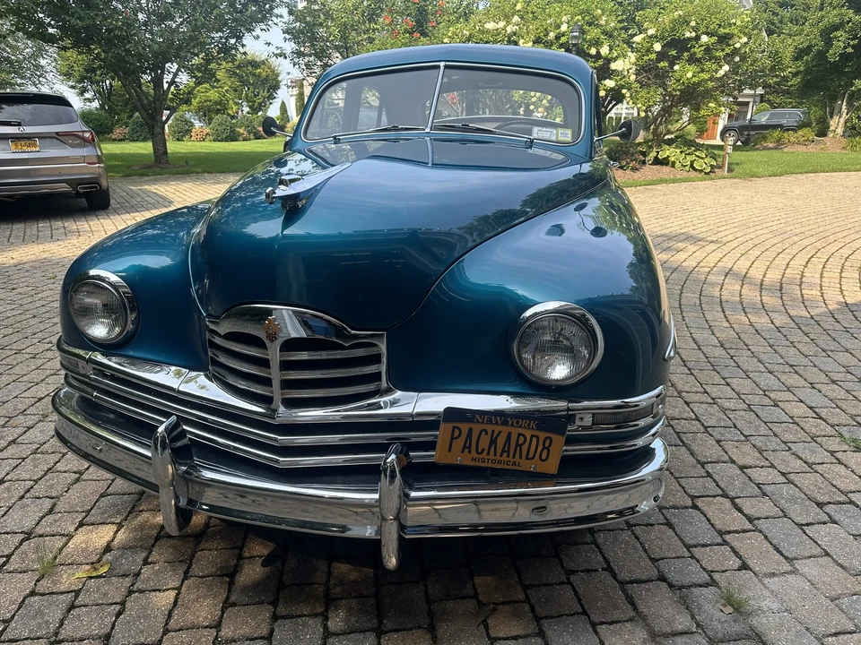 1950 Packard Eight - Image 9 of 31