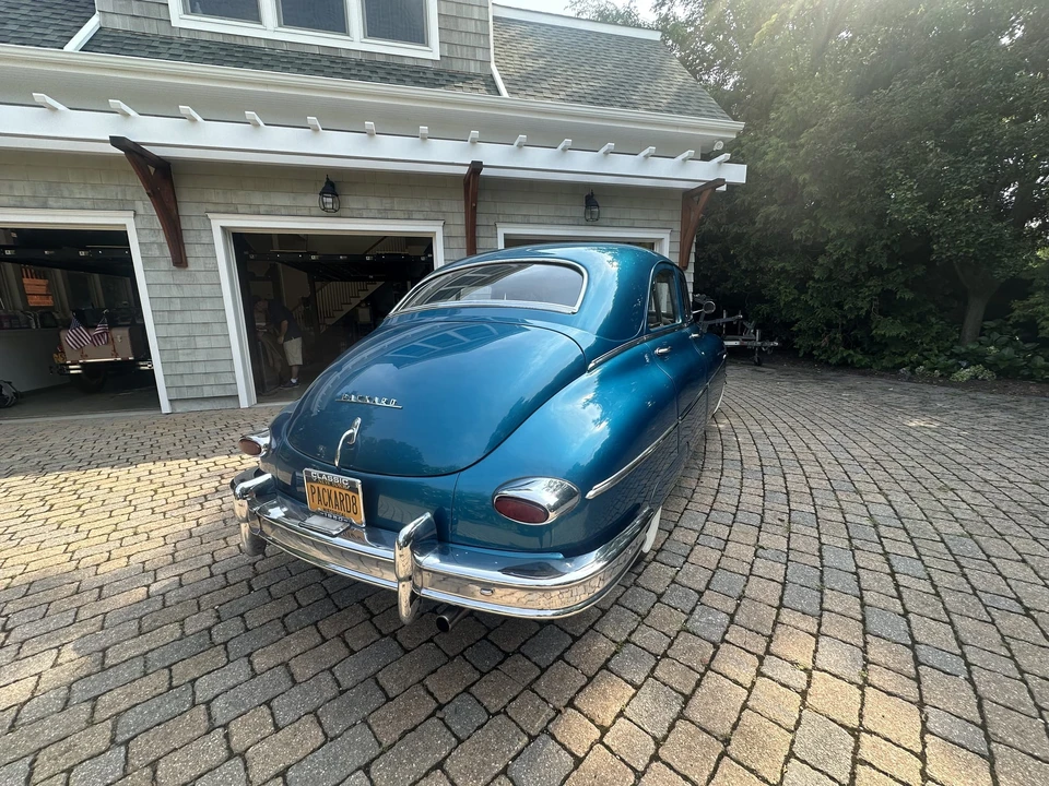 1950 Packard Eight - Image 22 of 31