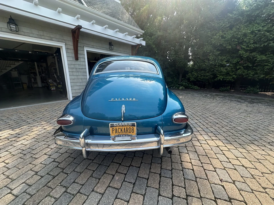 1950 Packard Eight - Image 23 of 31