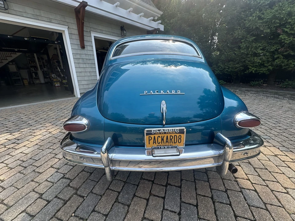 1950 Packard Eight - Image 24 of 31