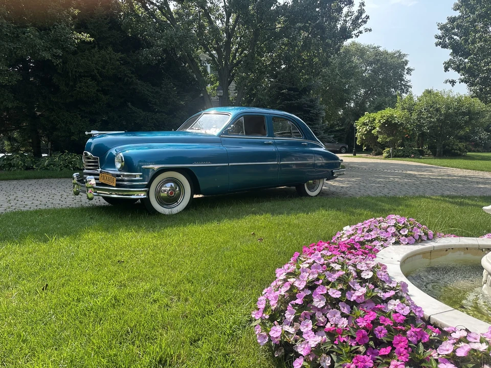 1950 Packard Eight - Image 2 of 31