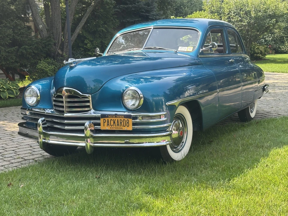 1950 Packard Eight - Image 6 of 31