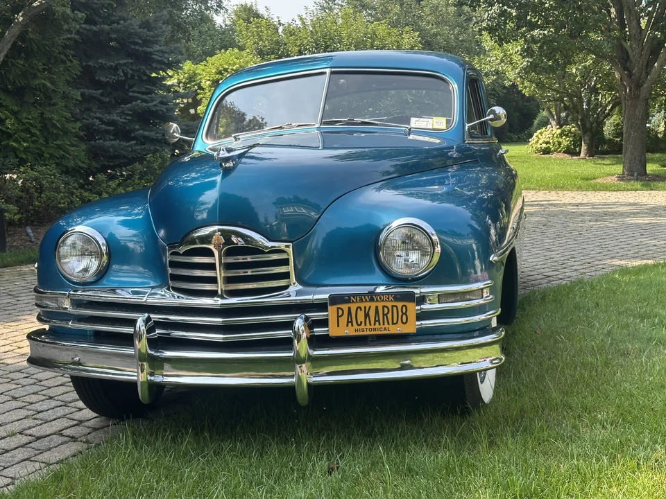 1950 Packard Eight - Image 10 of 31