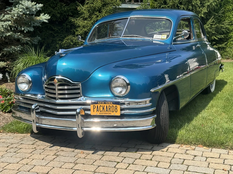 1950 Packard Eight - Image 7 of 31
