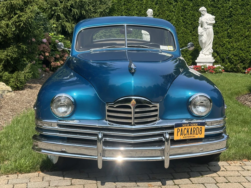 1950 Packard Eight - Image 13 of 31