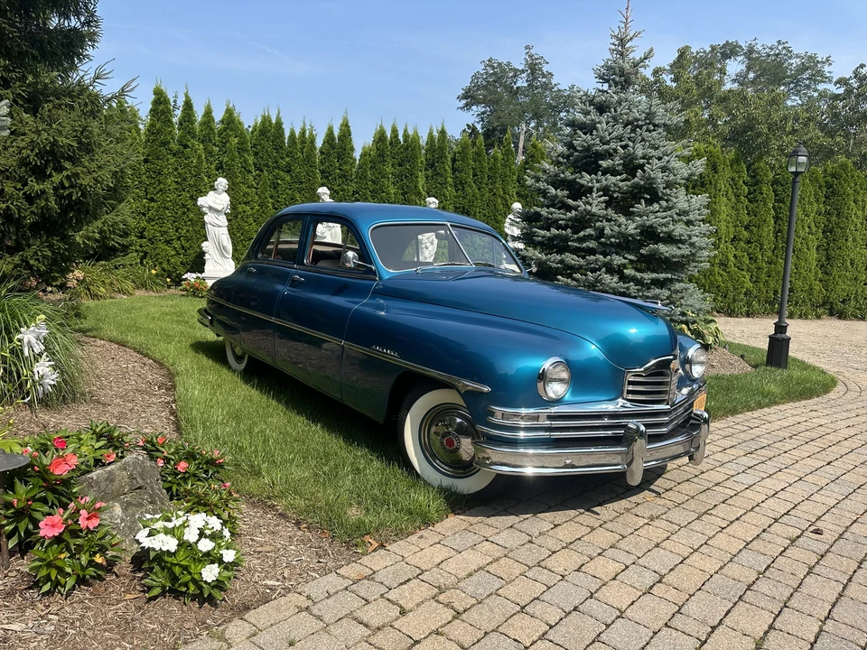 1950 Packard Eight - Image 14 of 31