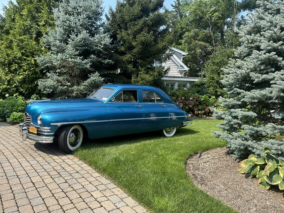 1950 Packard Eight - Image 4 of 31