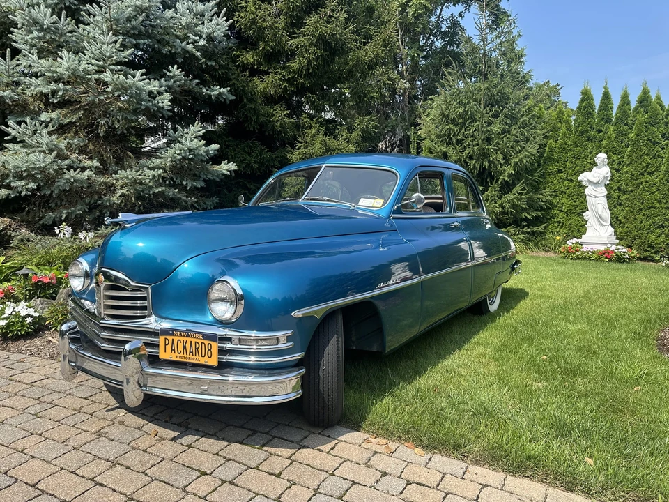1950 Packard Eight - Image 5 of 31