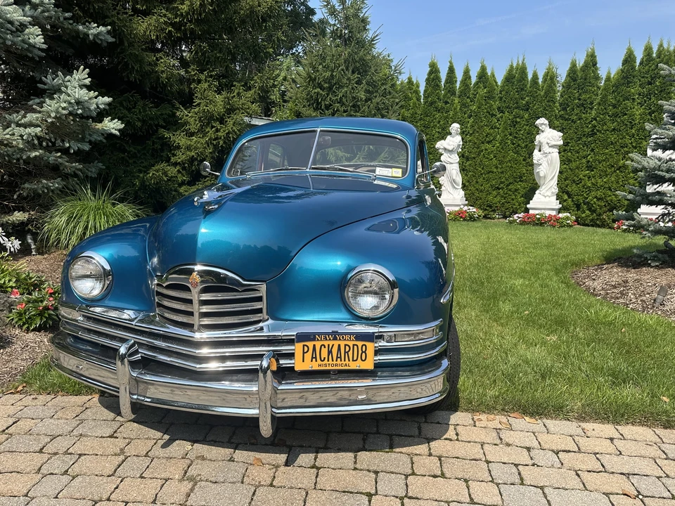 1950 Packard Eight - Image 8 of 31