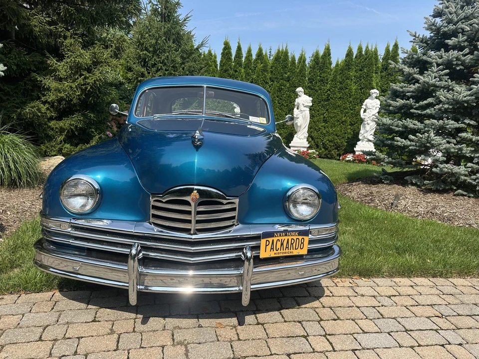 1950 Packard Eight - Image 12 of 31