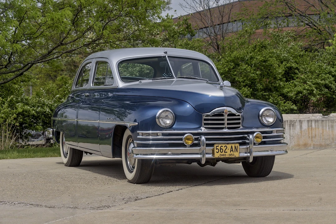 1950 Packard Clipper - Image 2 of 31