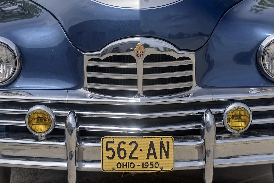 1950 Packard Clipper - Image 17 of 31