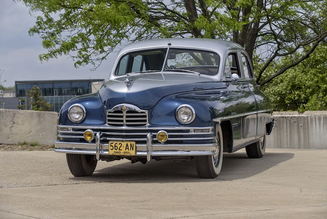 1950 Packard Clipper - Image 4 of 31