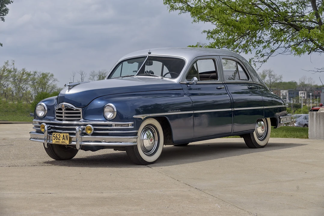 1950 Packard Clipper - Image 5 of 31