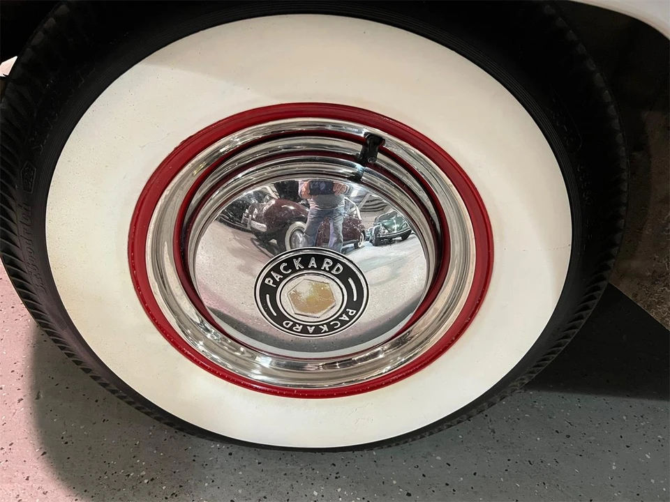 1950 Packard Eight - Image 6 of 17