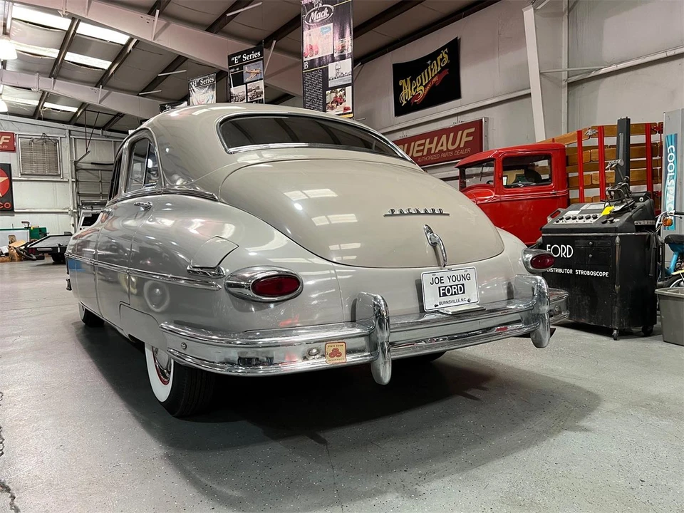 1950 Packard Eight - Image 8 of 17