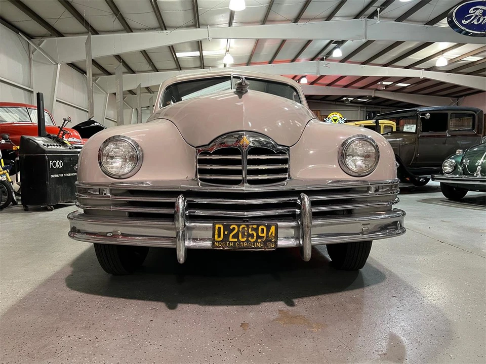 1950 Packard Eight - Image 9 of 17
