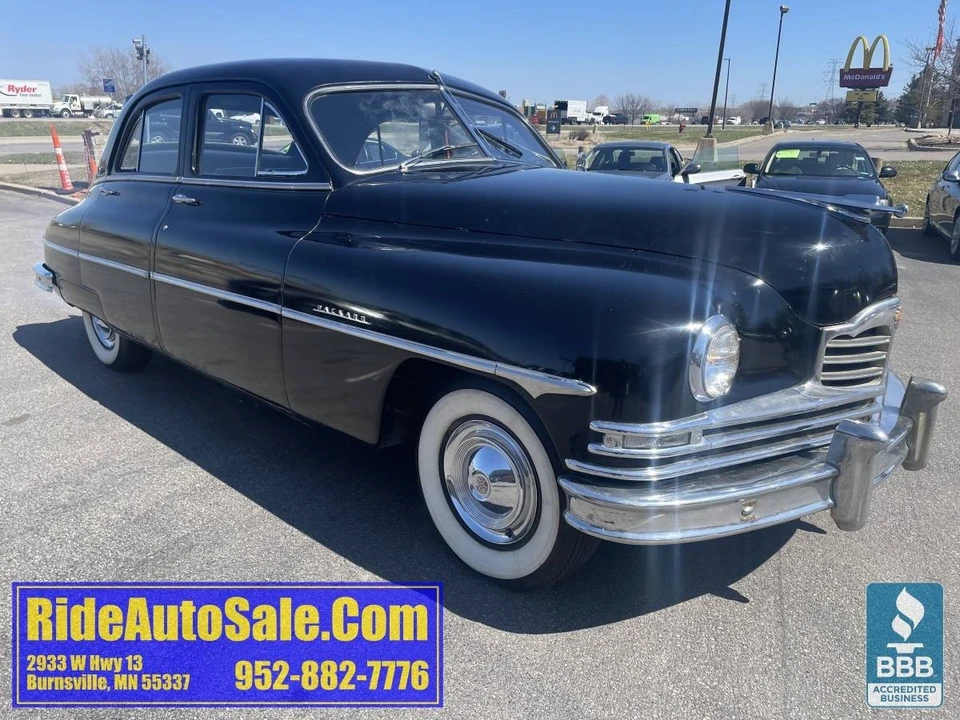 1950 Packard Eight - Image 3 of 30
