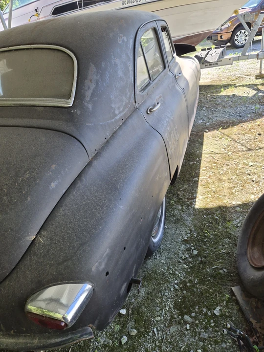 1950 Packard Eight - Image 3 of 13