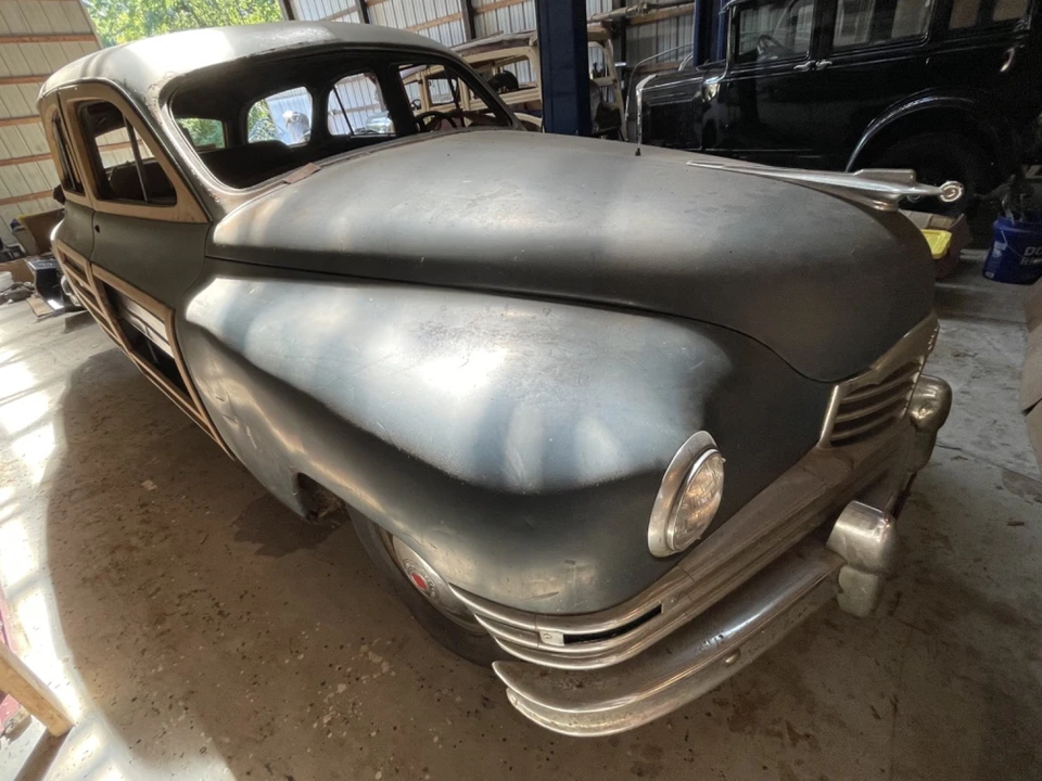1950 Packard Eight - Image 3 of 13