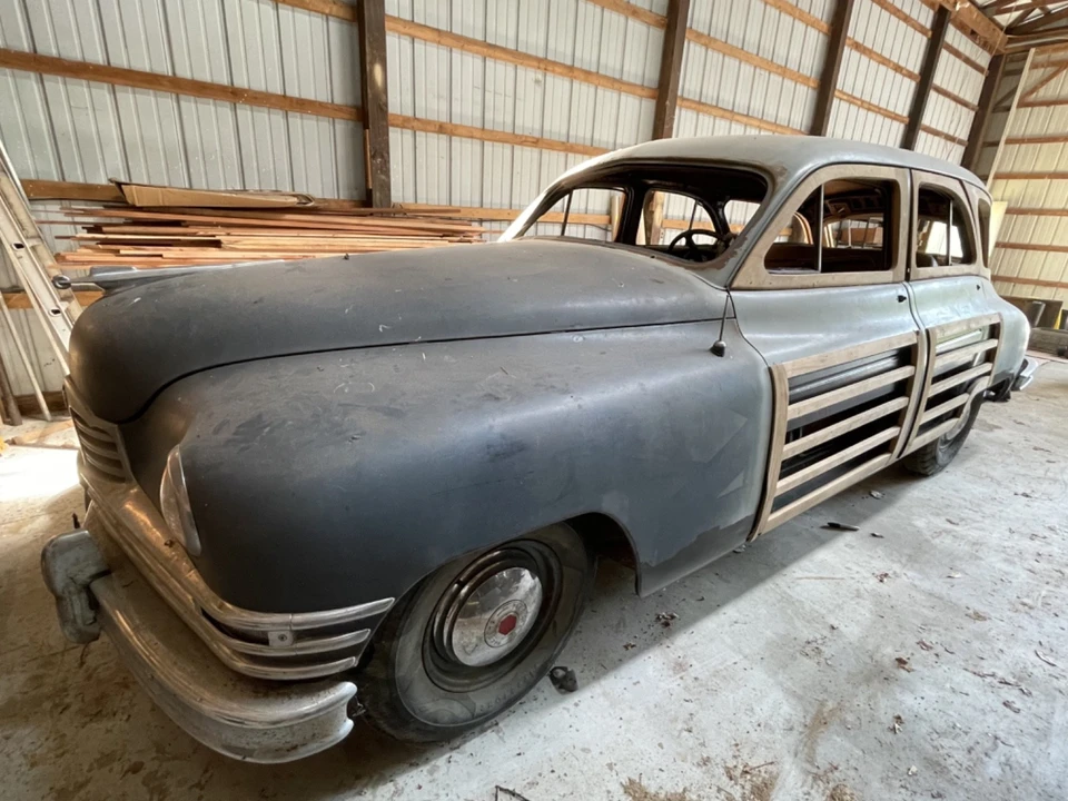 1950 Packard Eight - Image 2 of 13
