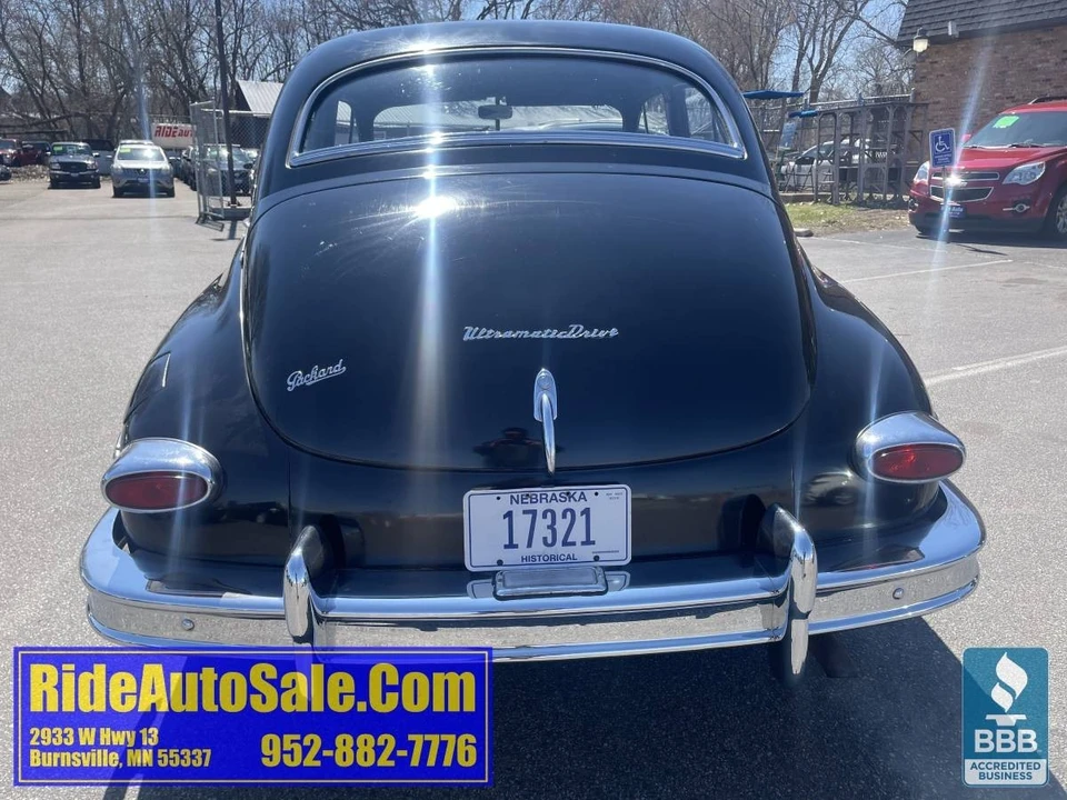 1950 Packard Eight - Image 6 of 30