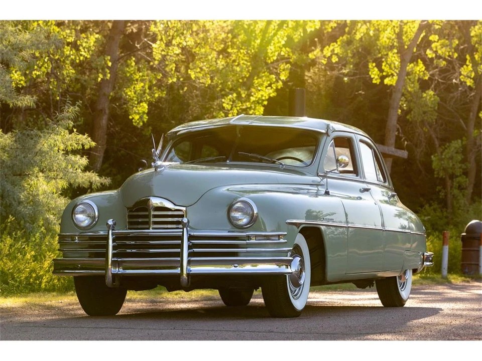 1950 Packard Eight - Image 11 of 31