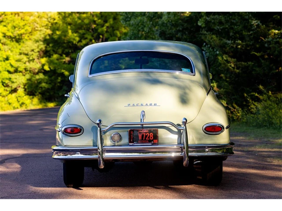 1950 Packard Eight - Image 21 of 31
