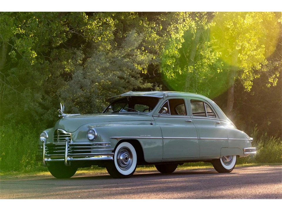 1950 Packard Eight - Image 6 of 31
