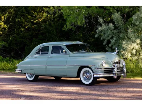 1950 Packard Eight Sedan