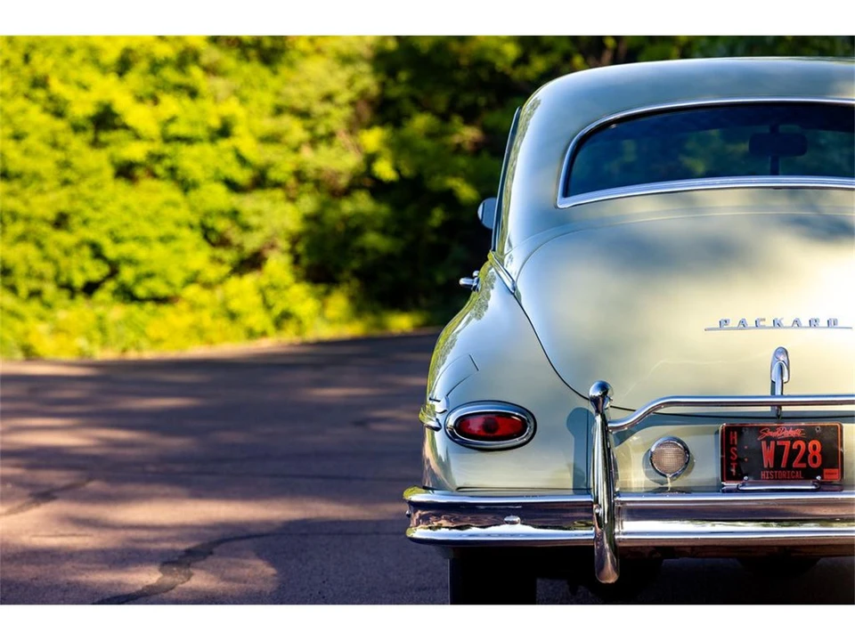 1950 Packard Eight - Image 22 of 31