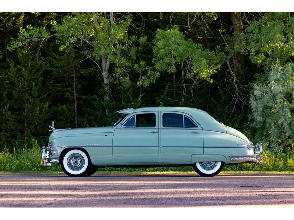 1950 Packard Eight - Image 15 of 31
