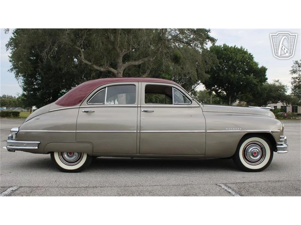 1950 Packard Eight - Image 21 of 31