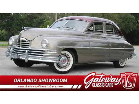 1950 Packard Eight