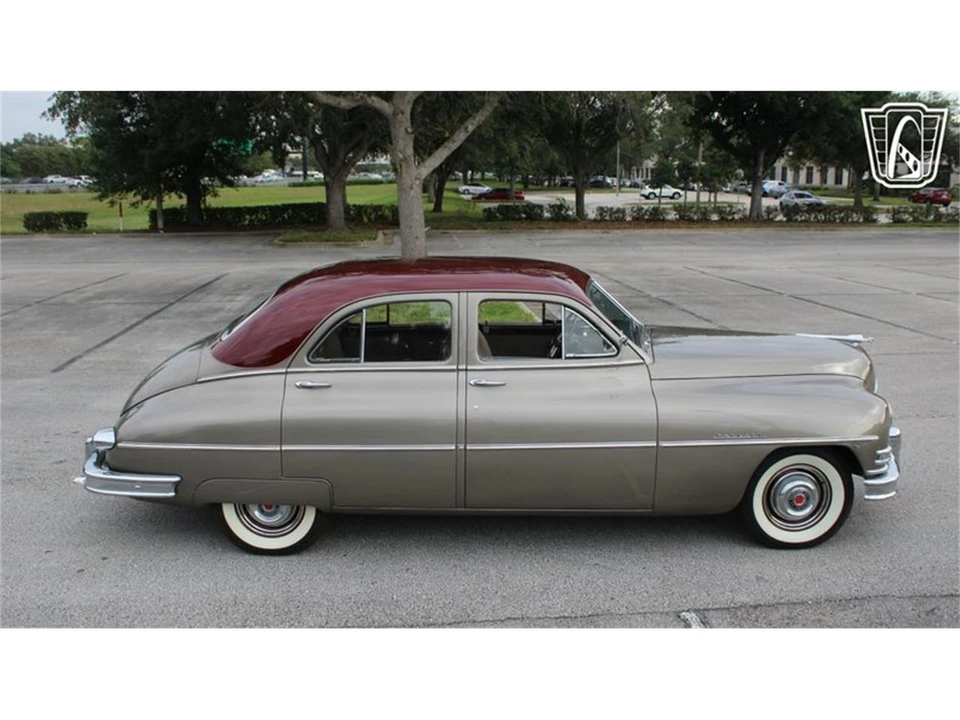 1950 Packard Eight - Image 22 of 31