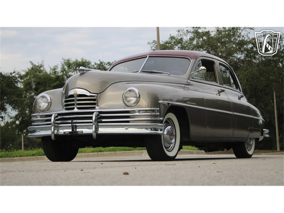 1950 Packard Eight - Image 2 of 31