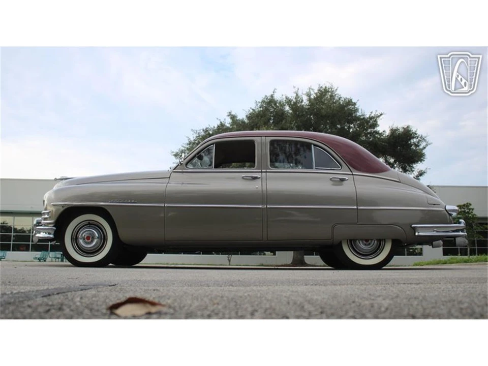 1950 Packard Eight - Image 8 of 31