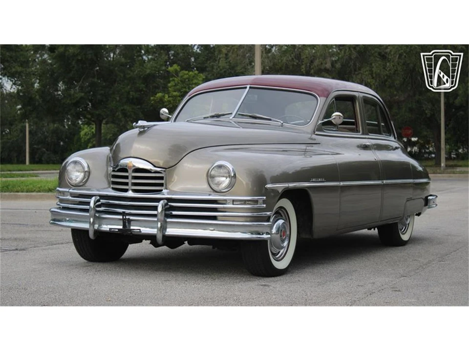 1950 Packard Eight - Image 3 of 31