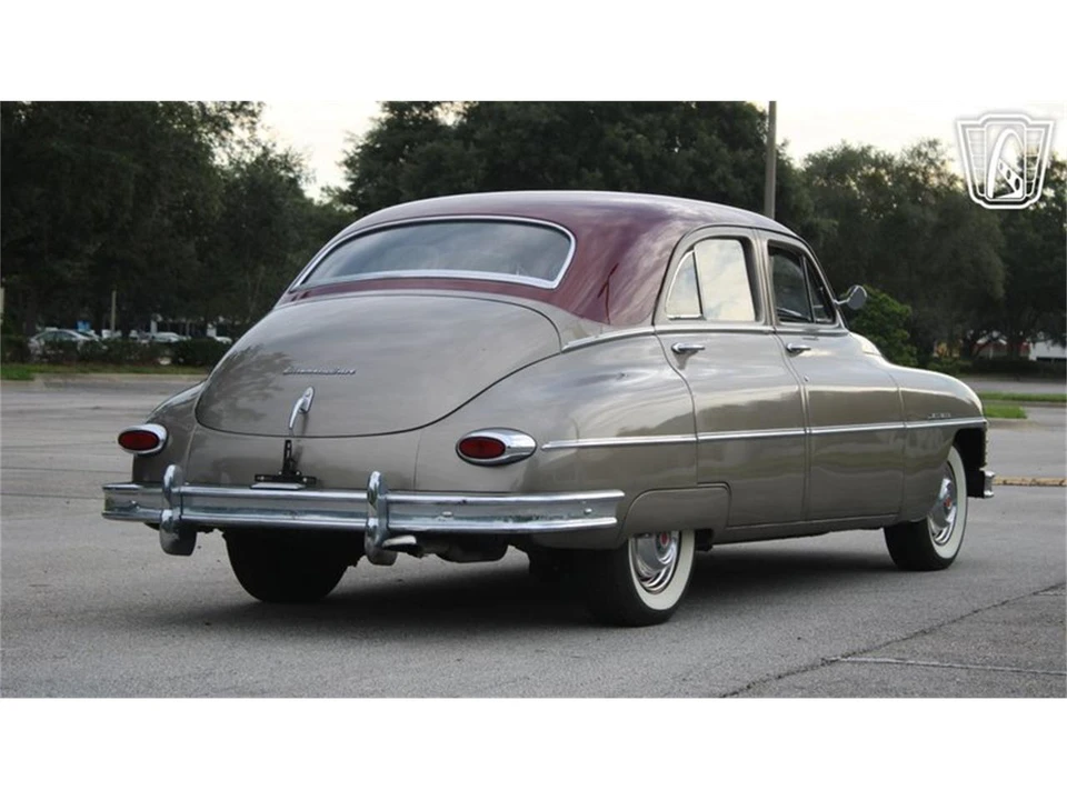 1950 Packard Eight - Image 18 of 31